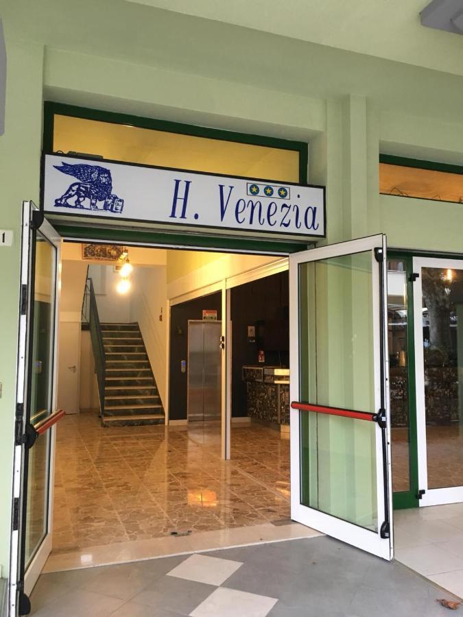 Hotel Venezia San Mauro Mare Luaran gambar