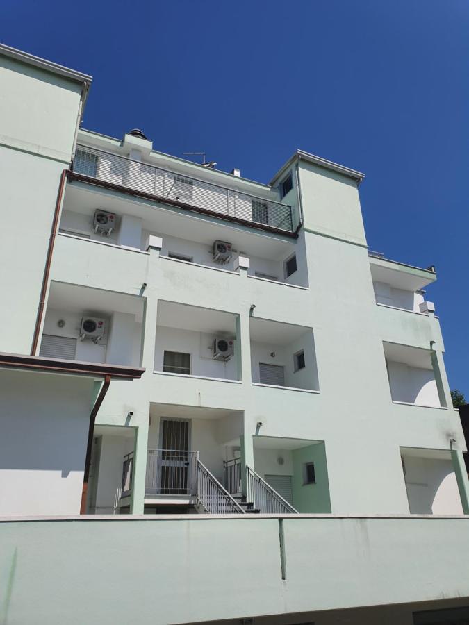 Hotel Venezia San Mauro Mare Luaran gambar