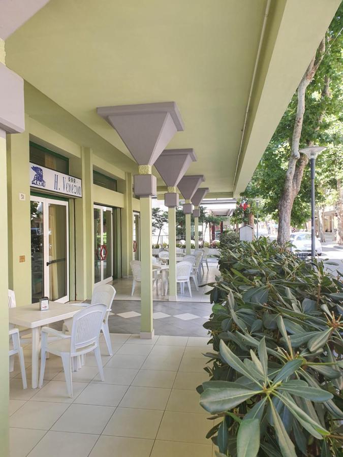 Hotel Venezia San Mauro Mare Luaran gambar