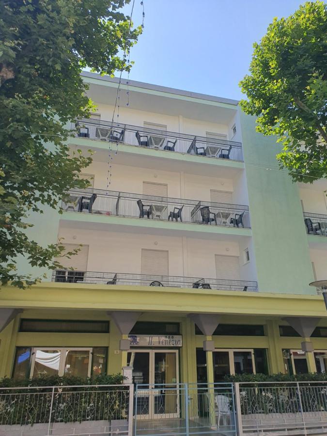 Hotel Venezia San Mauro Mare Luaran gambar
